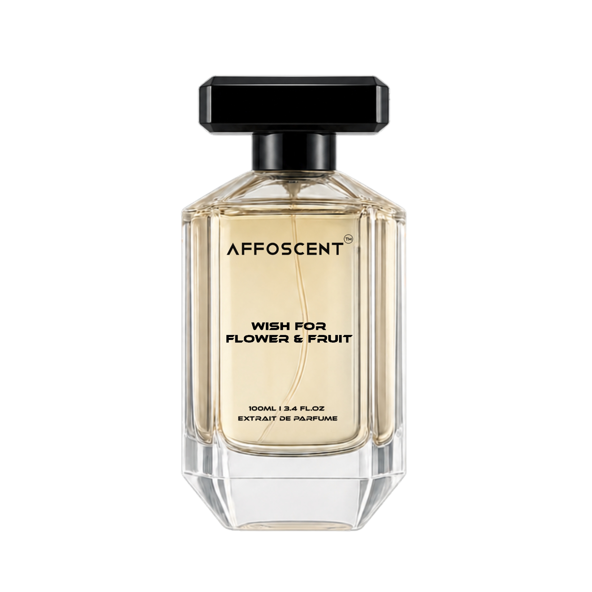 Wish For Flower & Fruit Perfume for Unisex