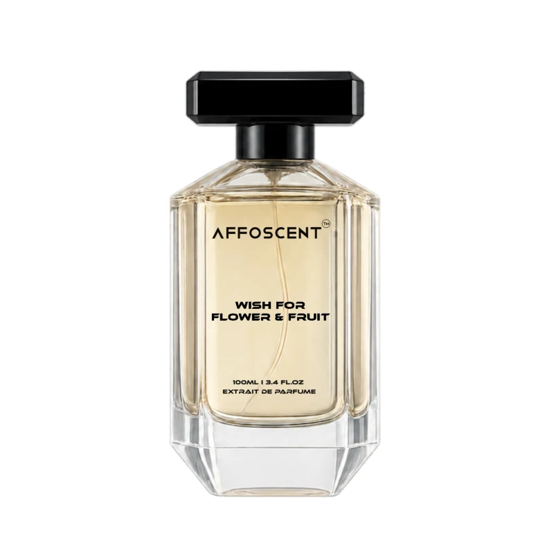 Wish For Flower & Fruit Perfume for Unisex