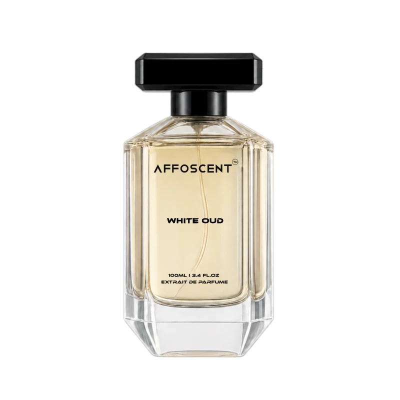 White Oud Perfume for Men