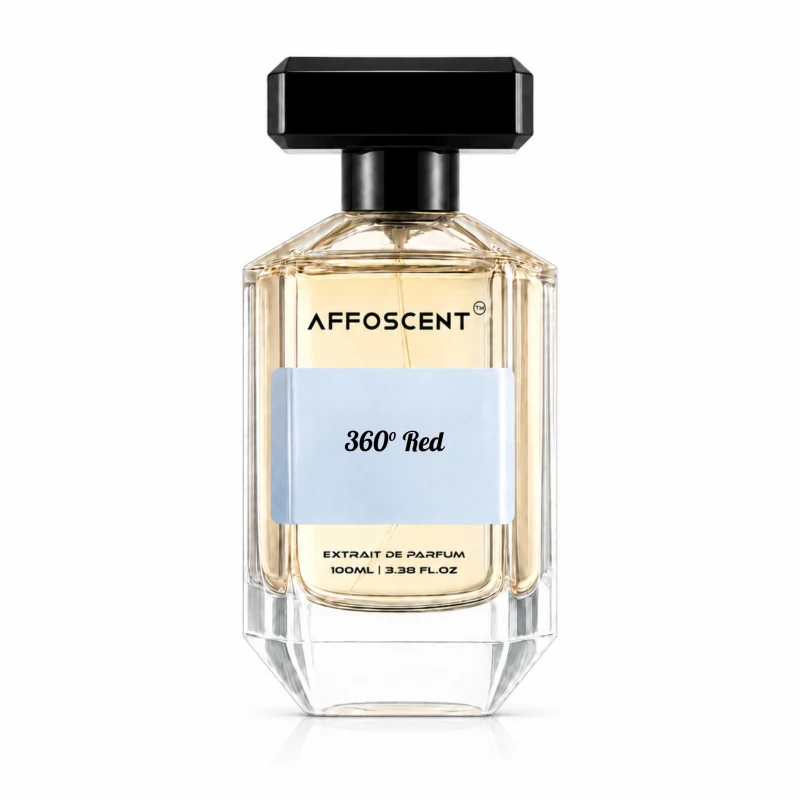 360° Red Perfume for Women
