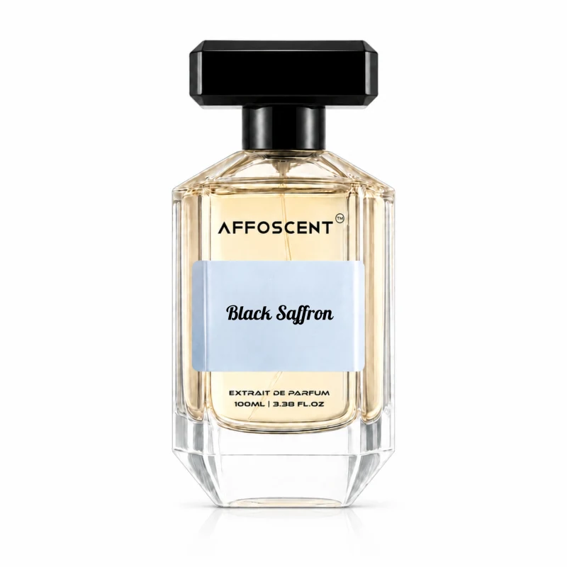 Black Saffron Perfume for Unisex