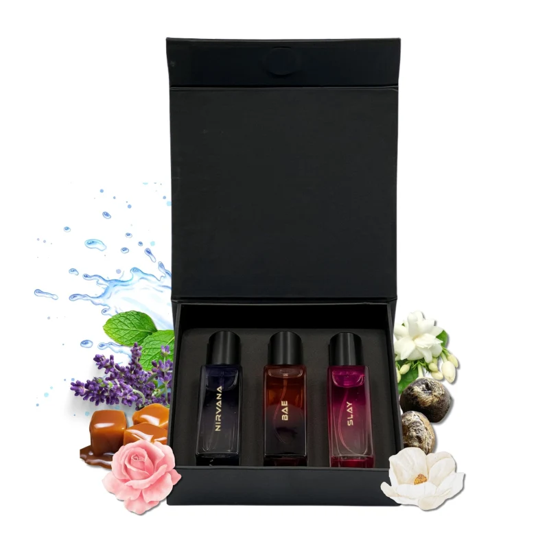 Best of Best Fragrance Gift Set - 3 x 20ml