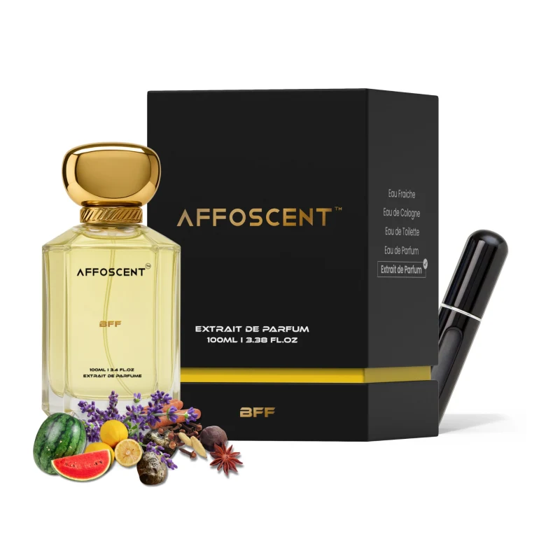 BFF Unisex Perfume [Premium]