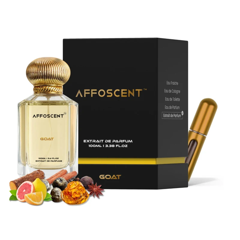 GOAT Perfume for Men [Extra Premium]