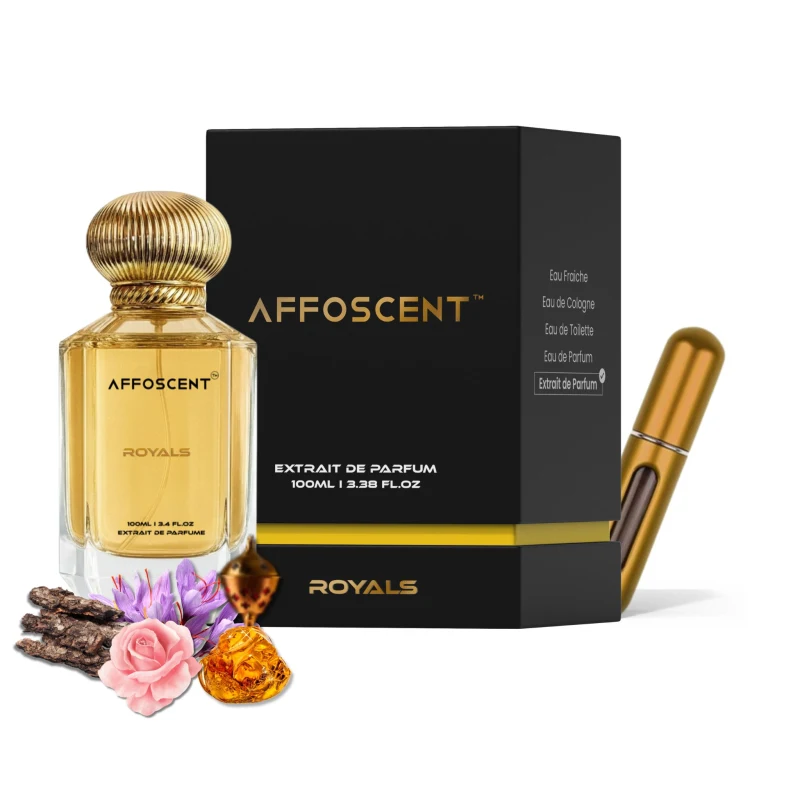 Royals Unisex Perfume [Extra Premium]