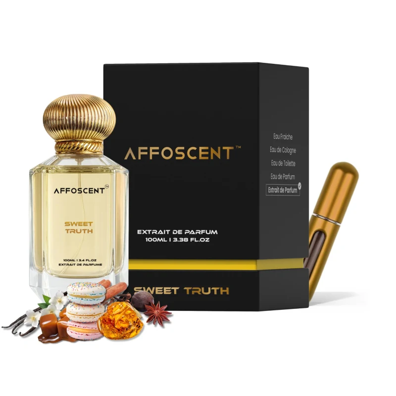 Sweet Truth Unisex Perfume [Extra Premium]