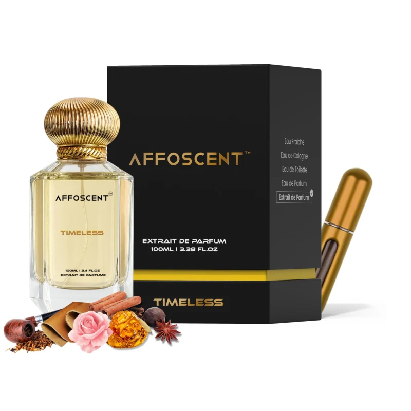 Timeless Unisex Perfume [Extra Premium]