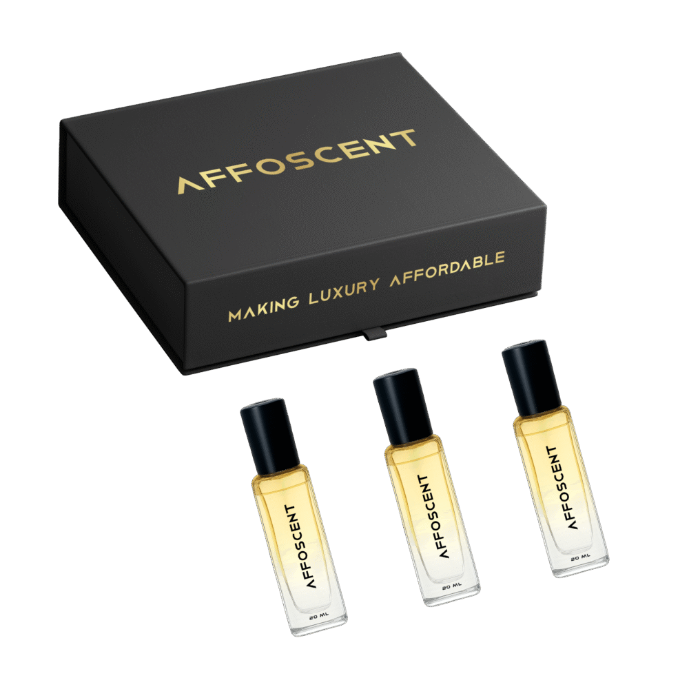 Build Your Own Perfume Box - Add Any 3 to Your Box