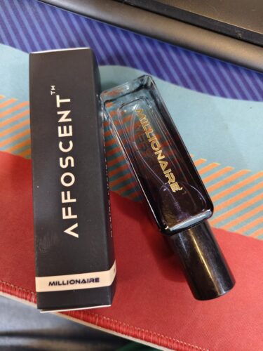 Millionaire Perfume for Men - 20 ML photo review