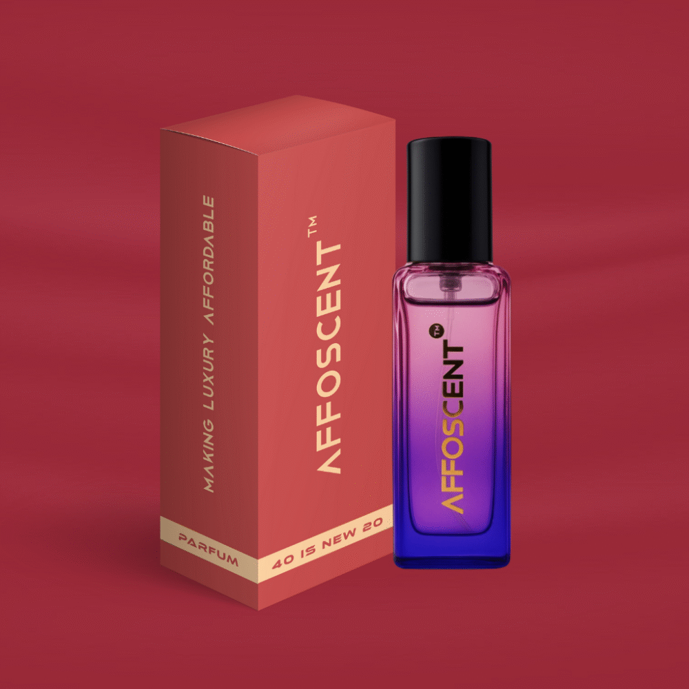 40 is new 20 Unisex Perfume - 20 ML - Image 2