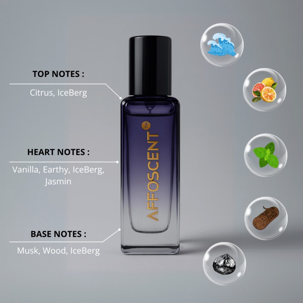 Nirvana Perfume for Men - 20 ML - Image 3