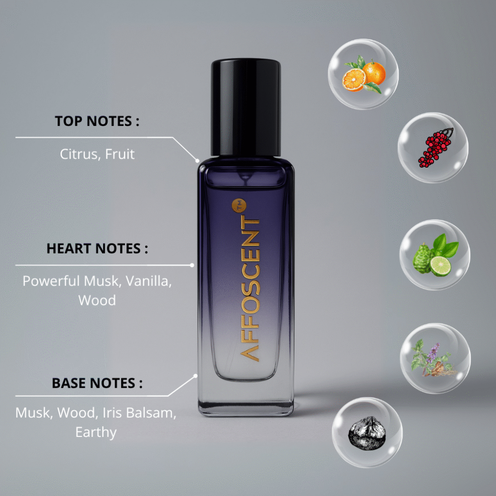 The Founder Perfume for Men - 20 ML - Image 3