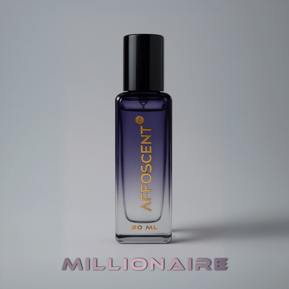 Millionaire Perfume for Men - 20 ML