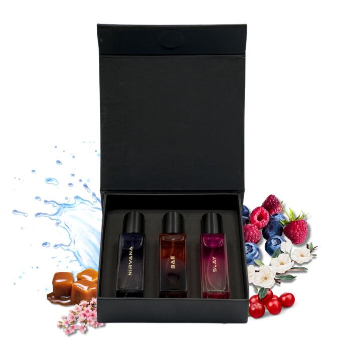 Best of Best Fragrance Gift Set - 3 x 20ml