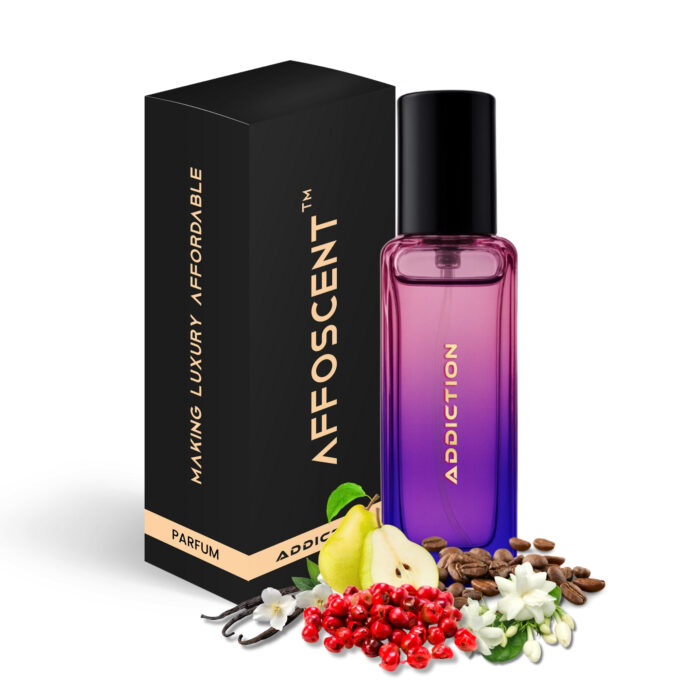 Addiction Unisex Perfume - 20ML