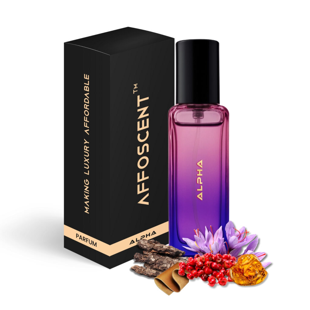 Alpha Unisex Perfume – 20ML