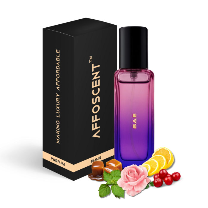 Bae Unisex Perfume - 20 ML