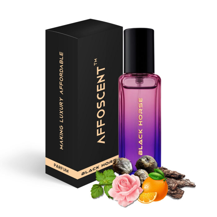 Black Horse Unisex Perfume – 20ML