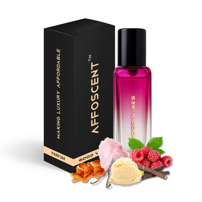 Good Vibes Perfume for Women - 20 ML