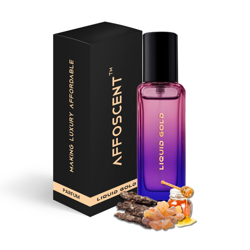 Liquid Gold Unisex Perfume – 20ML