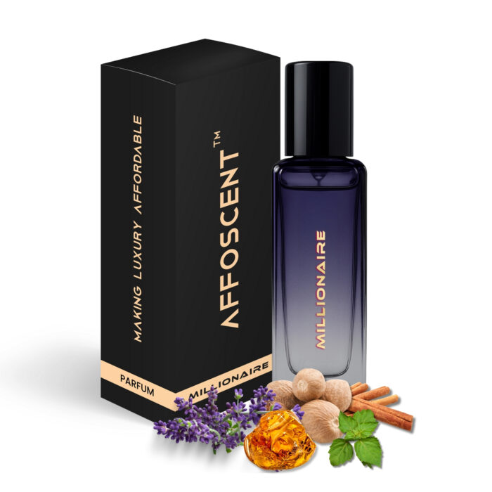 Millionaire Perfume for Men - 20 ML