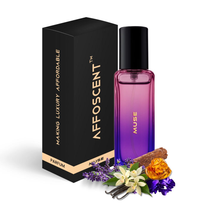 Muse Unisex Perfume – 20ML