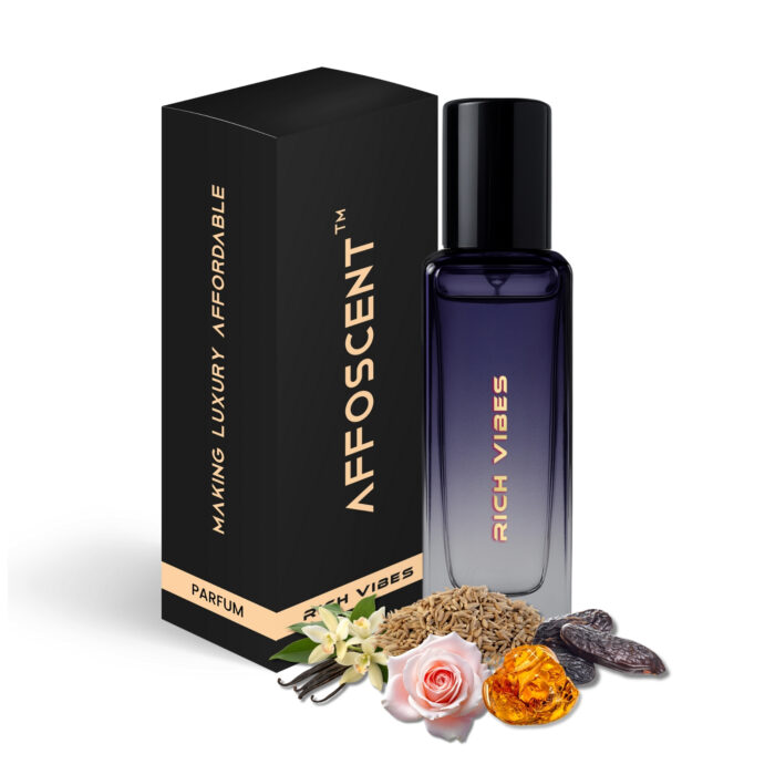 Rich Vibes Men Perfume – 20ML