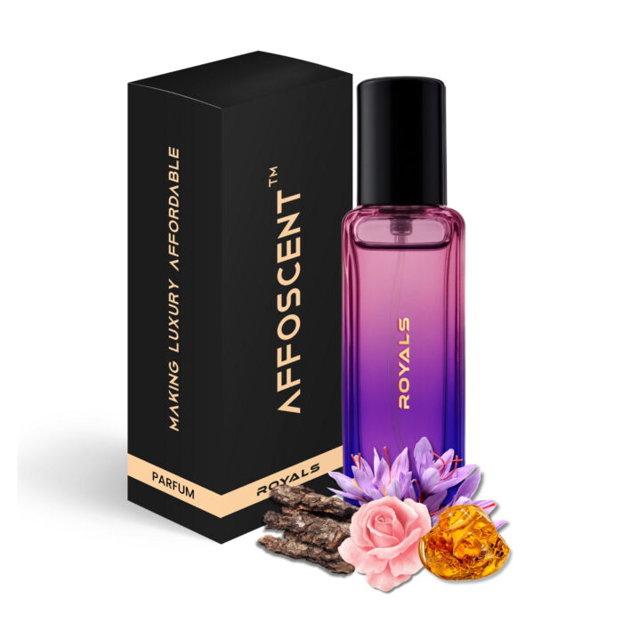 Royals Unisex Perfume - 20 ML