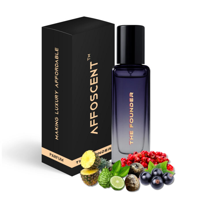 The Founder Perfume for Men - 20 ML