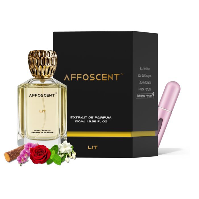 Lit Perfume for Women