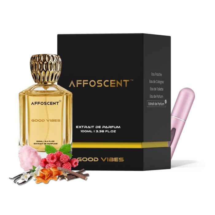 Good Vibes Perfume for Women