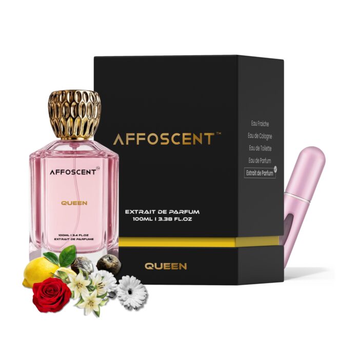 Queen Perfume for Women [Premium]