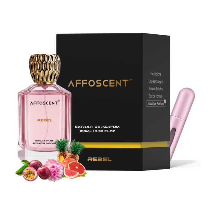 Rebel Women Perfume