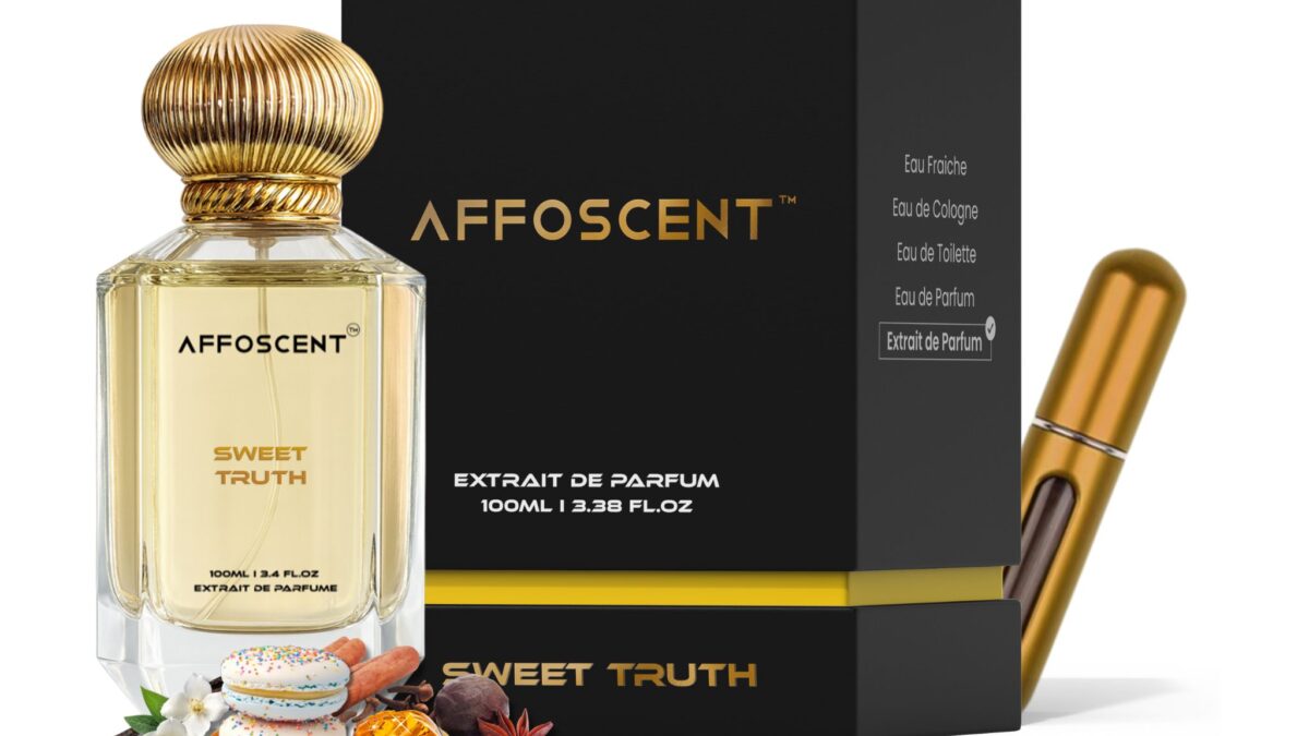 【未開封】【美品】Fan Service〈sweet〉　Perfume SweetFanc Perfume (50ml) | A Soft, Sweet Fragrance Designed for