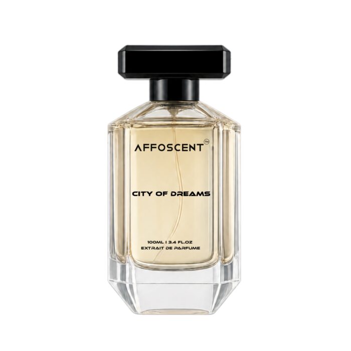 City of dreams Perfume for Unisex