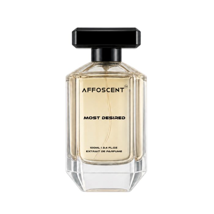 Most Desired Perfume for Men